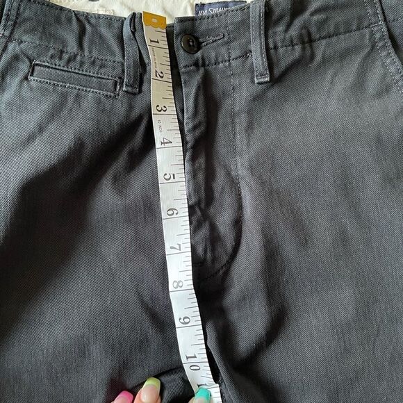 vintage Levi’s black 11” high rise jeans - Picture 7 of 13